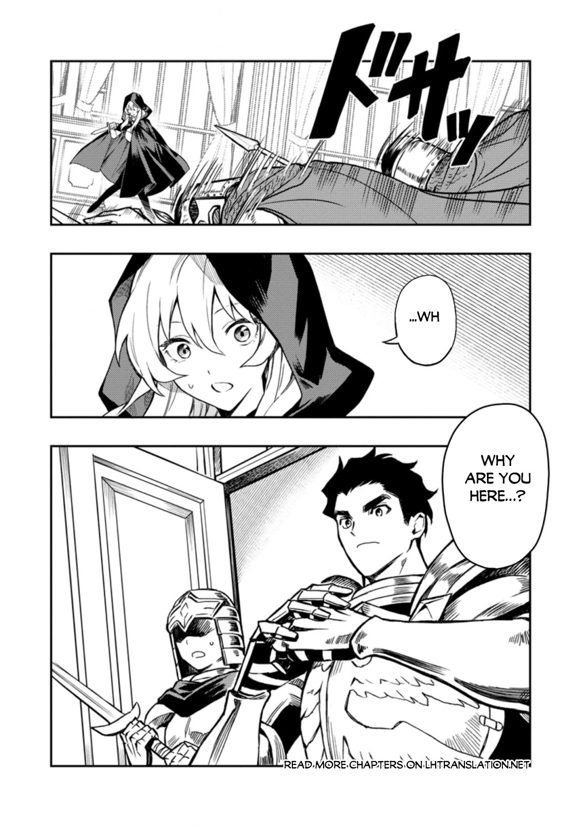 Noumin Kanren no Skill bakka Agetetara Naze ka Tsuyoku Natta Chapter 42 page 21 - Chapter 42