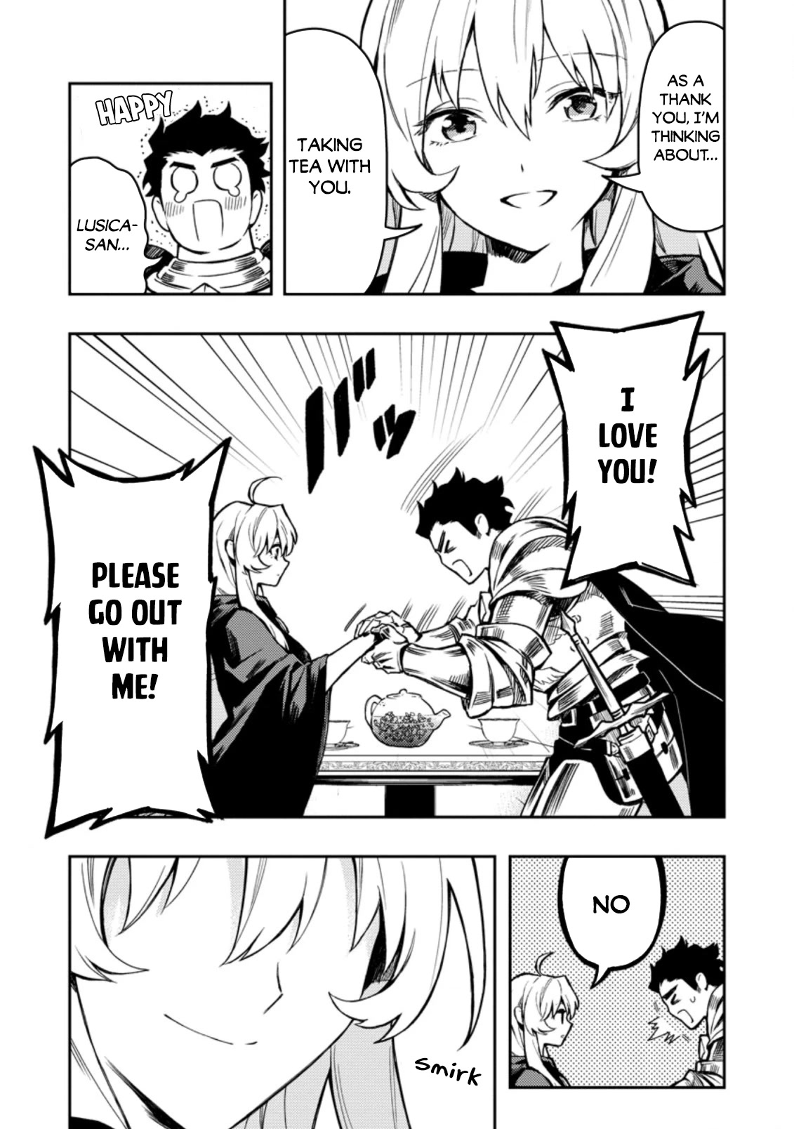 Noumin Kanren no Skill bakka Agetetara Naze ka Tsuyoku Natta Chapter 42 page 24 - Chapter 42