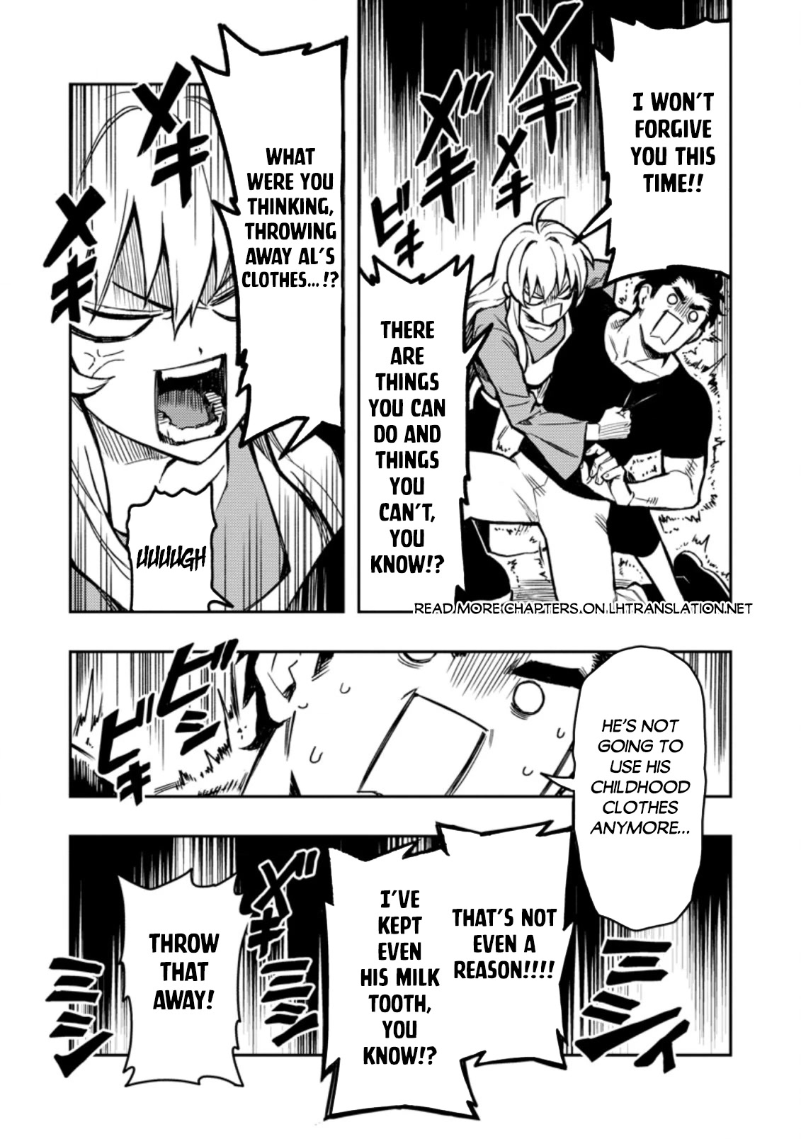 Noumin Kanren no Skill bakka Agetetara Naze ka Tsuyoku Natta Chapter 42 page 26 - Chapter 42