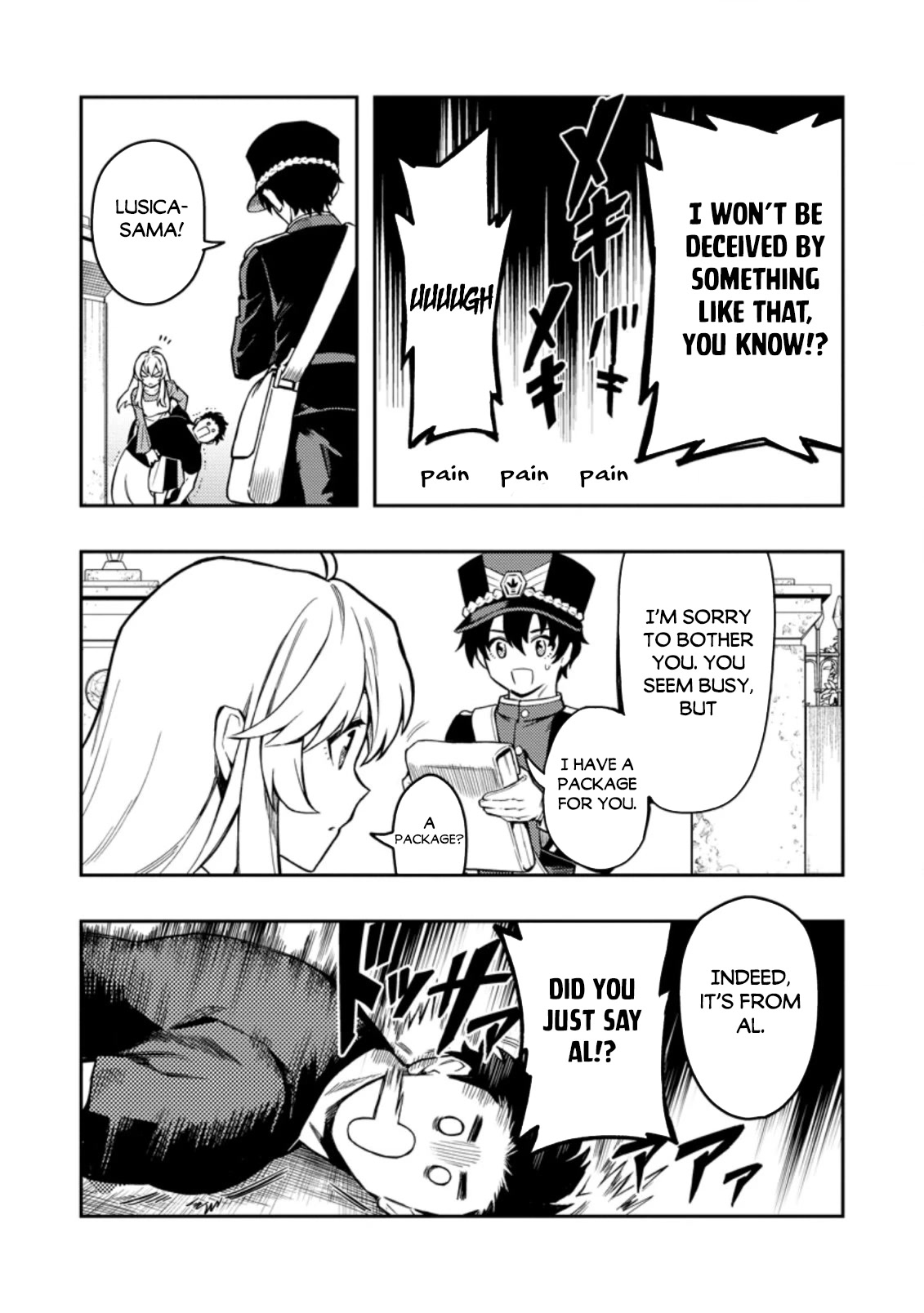 Noumin Kanren no Skill bakka Agetetara Naze ka Tsuyoku Natta Chapter 42 page 28 - Chapter 42