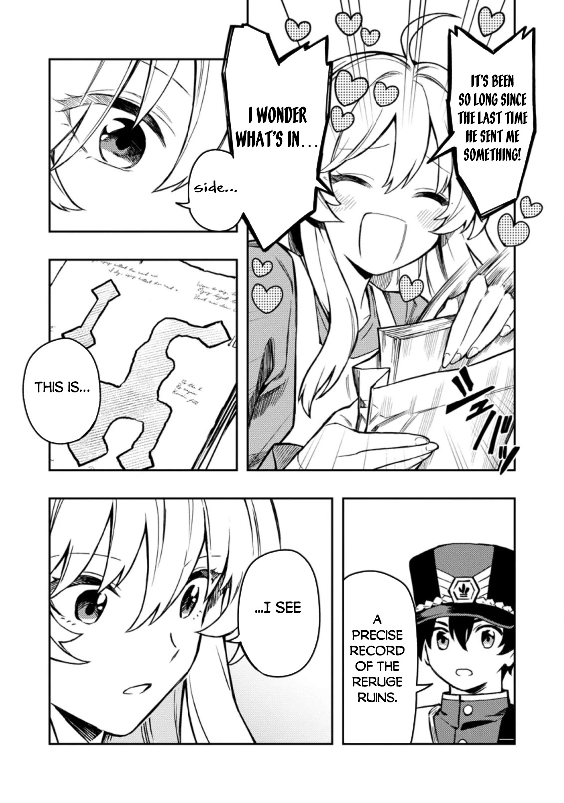 Noumin Kanren no Skill bakka Agetetara Naze ka Tsuyoku Natta Chapter 42 page 29 - Chapter 42