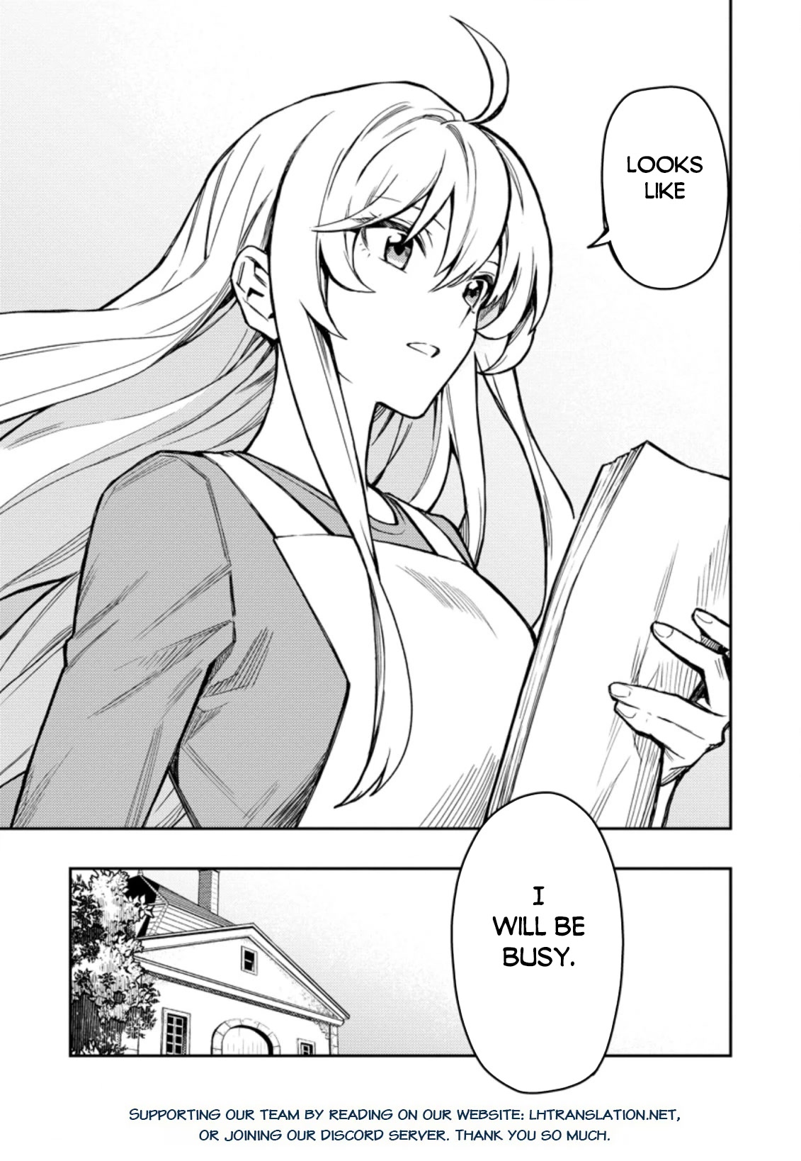 Noumin Kanren no Skill bakka Agetetara Naze ka Tsuyoku Natta Chapter 42 page 30 - Chapter 42