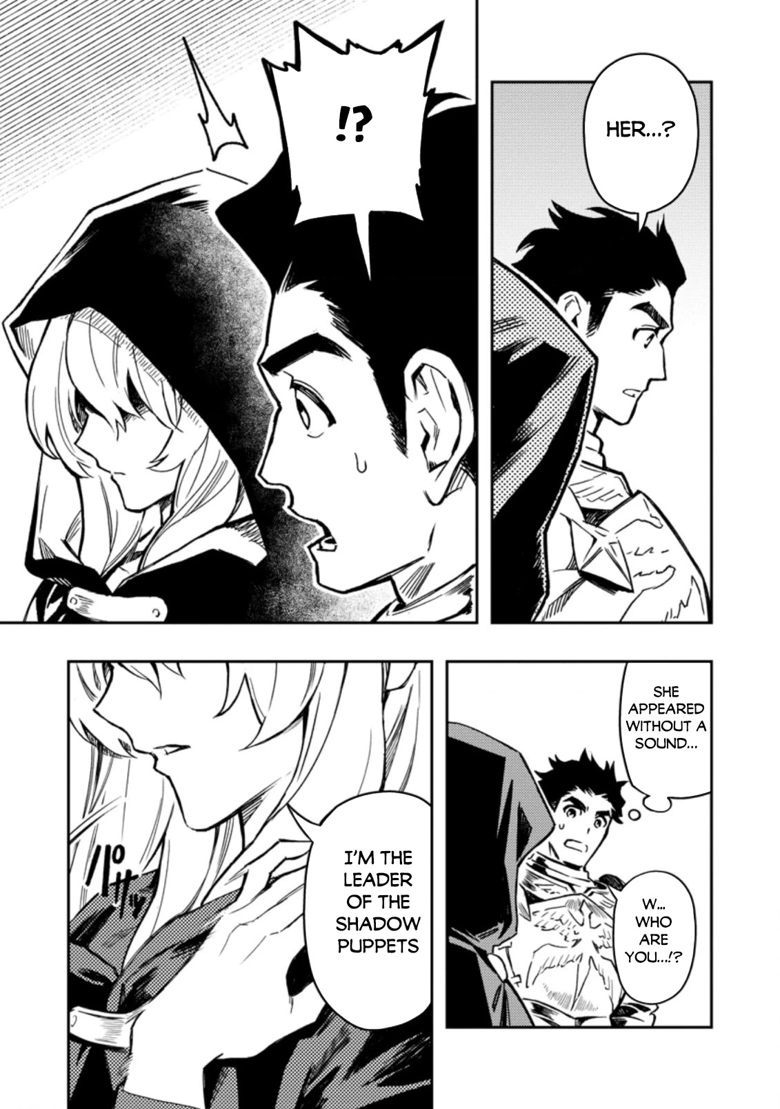 Noumin Kanren no Skill bakka Agetetara Naze ka Tsuyoku Natta Chapter 42 page 4 - Chapter 42