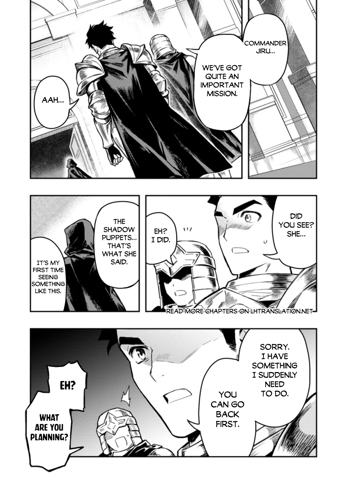 Noumin Kanren no Skill bakka Agetetara Naze ka Tsuyoku Natta Chapter 42 page 6 - Chapter 42