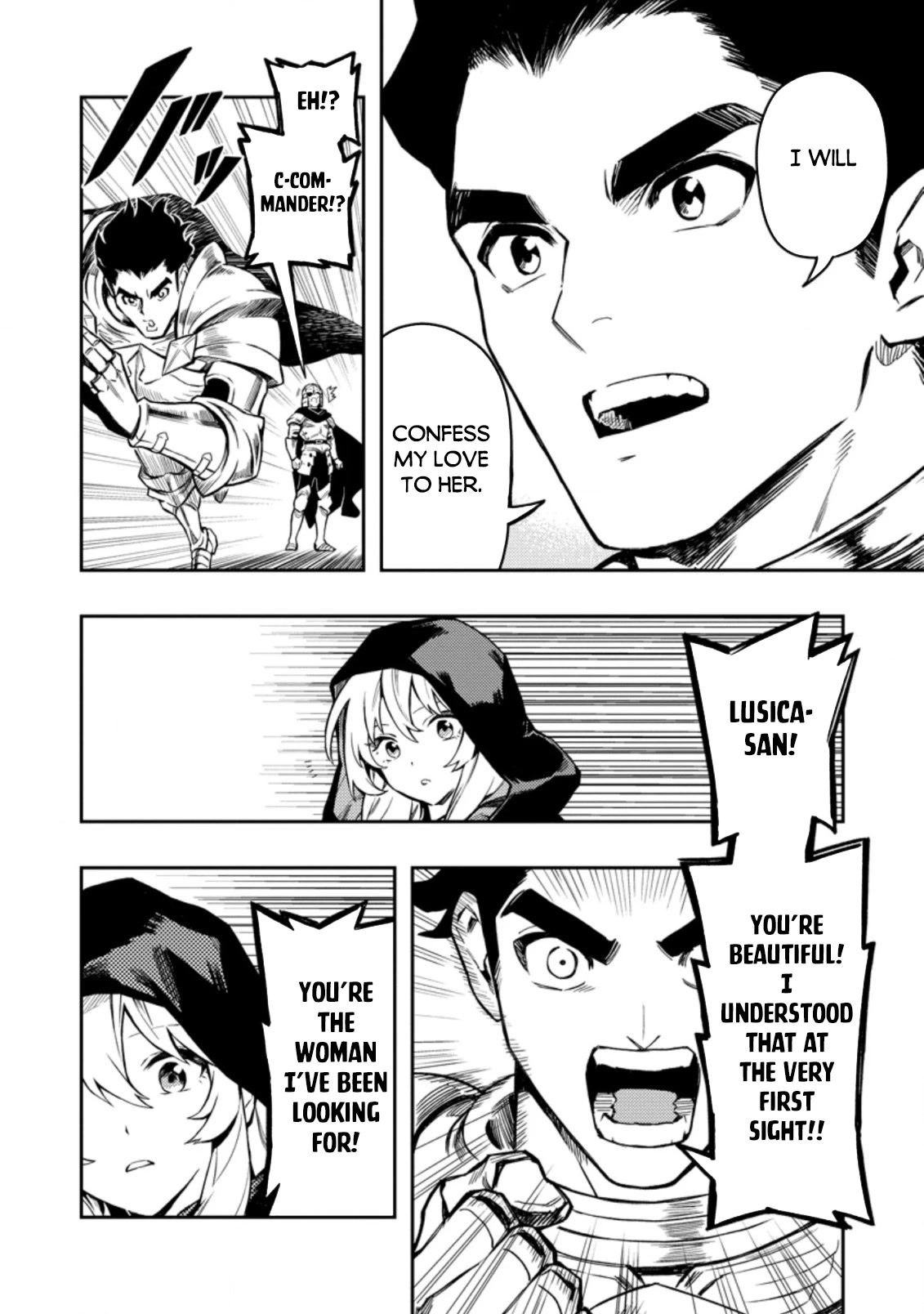 Noumin Kanren no Skill bakka Agetetara Naze ka Tsuyoku Natta Chapter 42 page 7 - Chapter 42