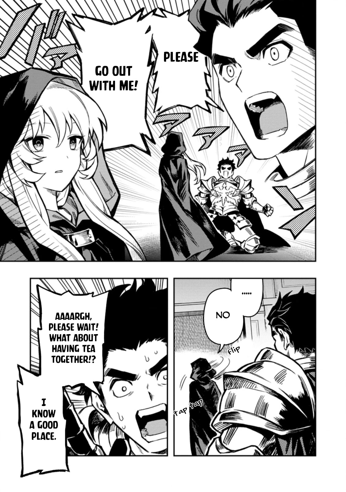 Noumin Kanren no Skill bakka Agetetara Naze ka Tsuyoku Natta Chapter 42 page 8 - Chapter 42