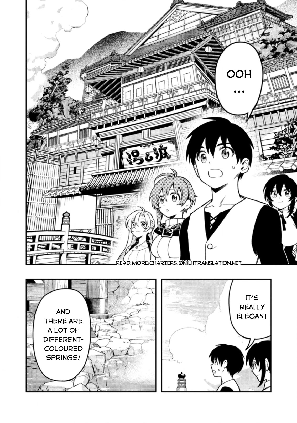 Noumin Kanren no Skill bakka Agetetara Naze ka Tsuyoku Natta Chapter 43 page 11 - Chapter 43