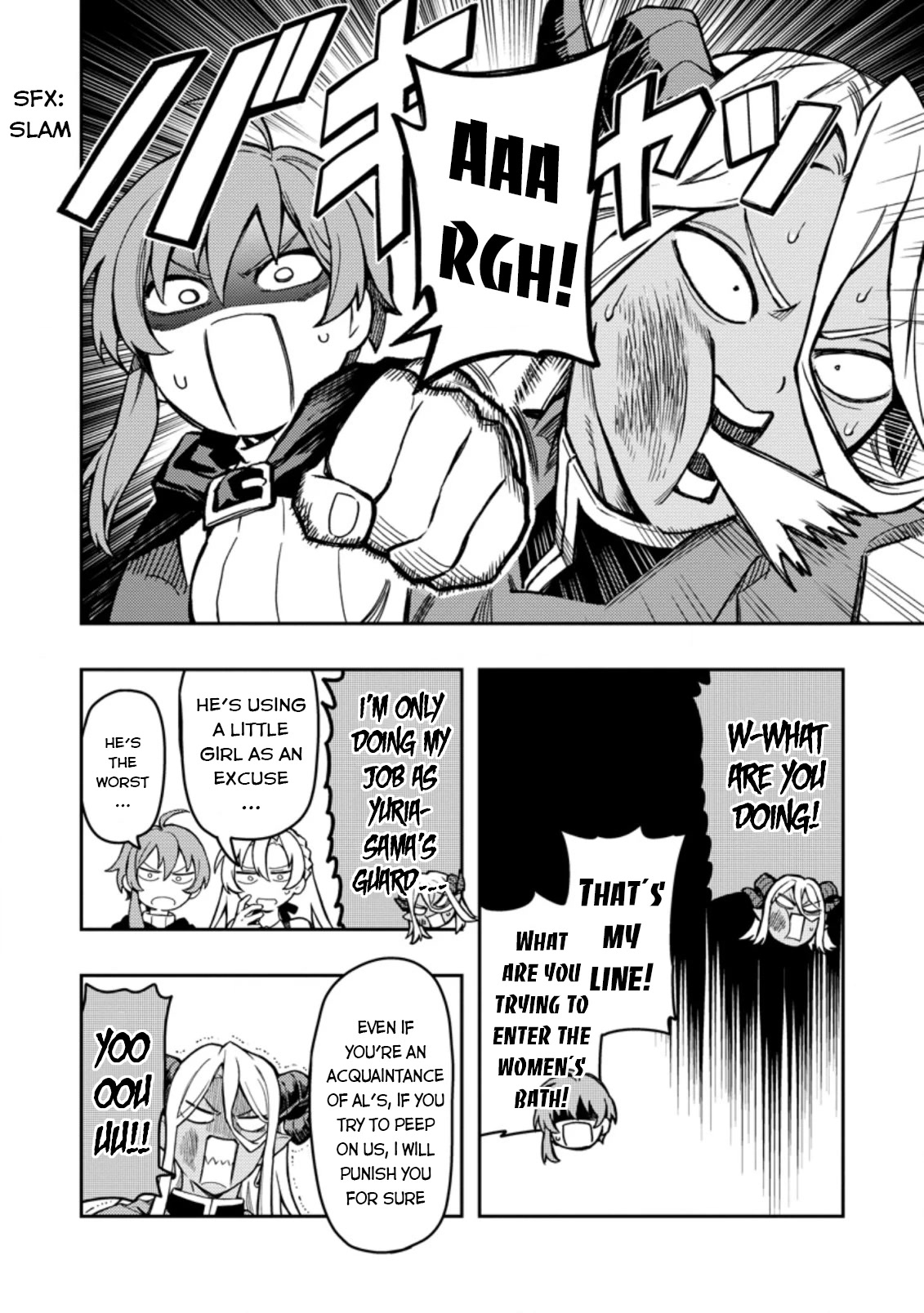 Noumin Kanren no Skill bakka Agetetara Naze ka Tsuyoku Natta Chapter 43 page 15 - Chapter 43