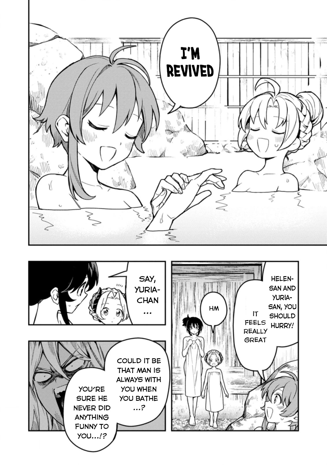 Noumin Kanren no Skill bakka Agetetara Naze ka Tsuyoku Natta Chapter 43 page 17 - Chapter 43