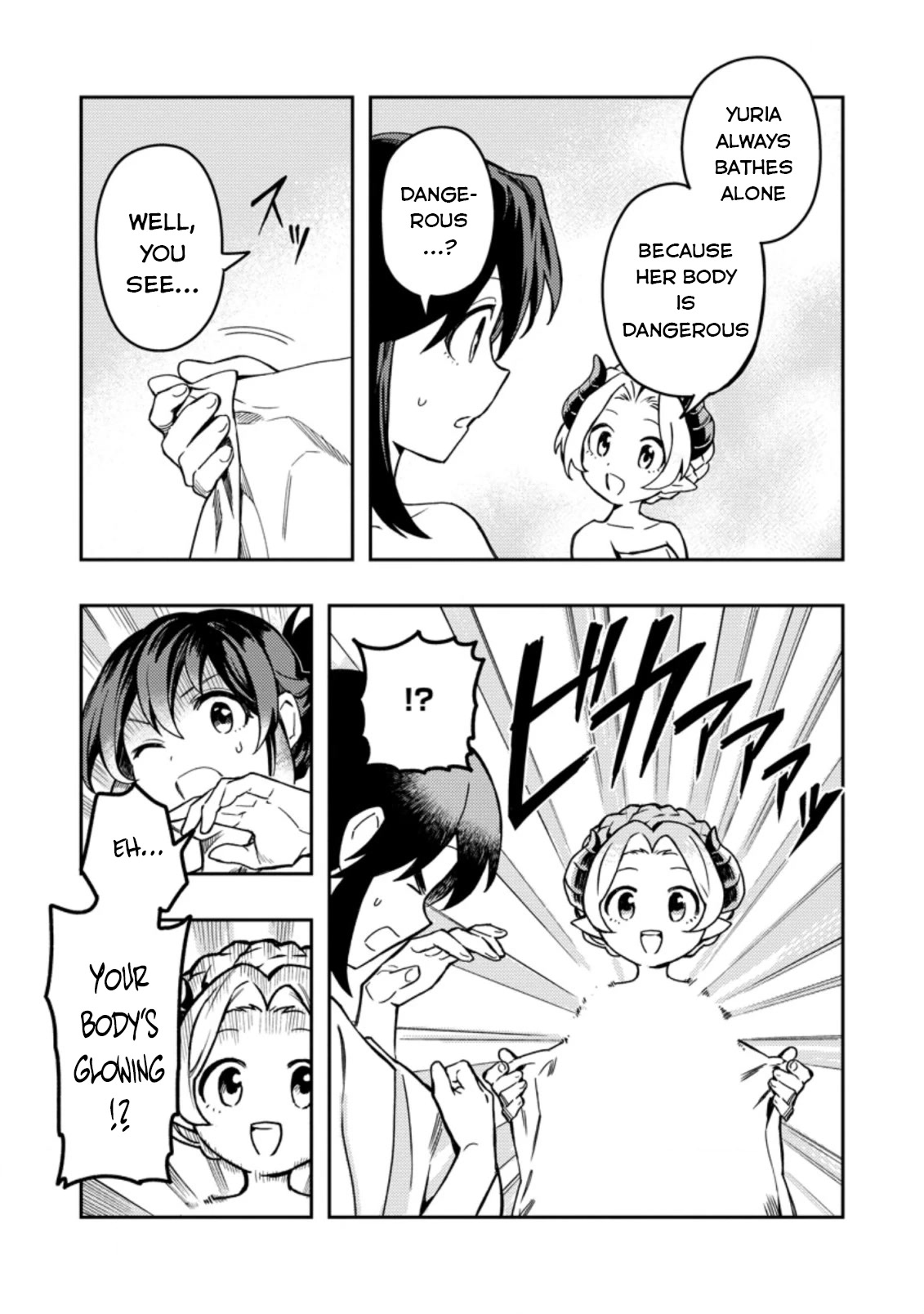 Noumin Kanren no Skill bakka Agetetara Naze ka Tsuyoku Natta Chapter 43 page 18 - Chapter 43