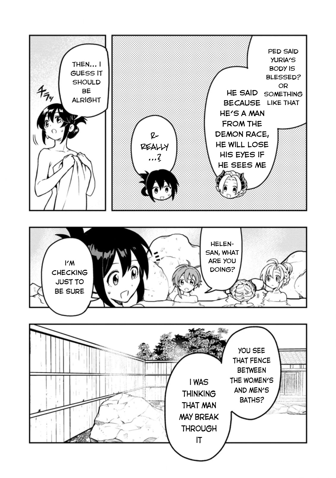 Noumin Kanren no Skill bakka Agetetara Naze ka Tsuyoku Natta Chapter 43 page 19 - Chapter 43