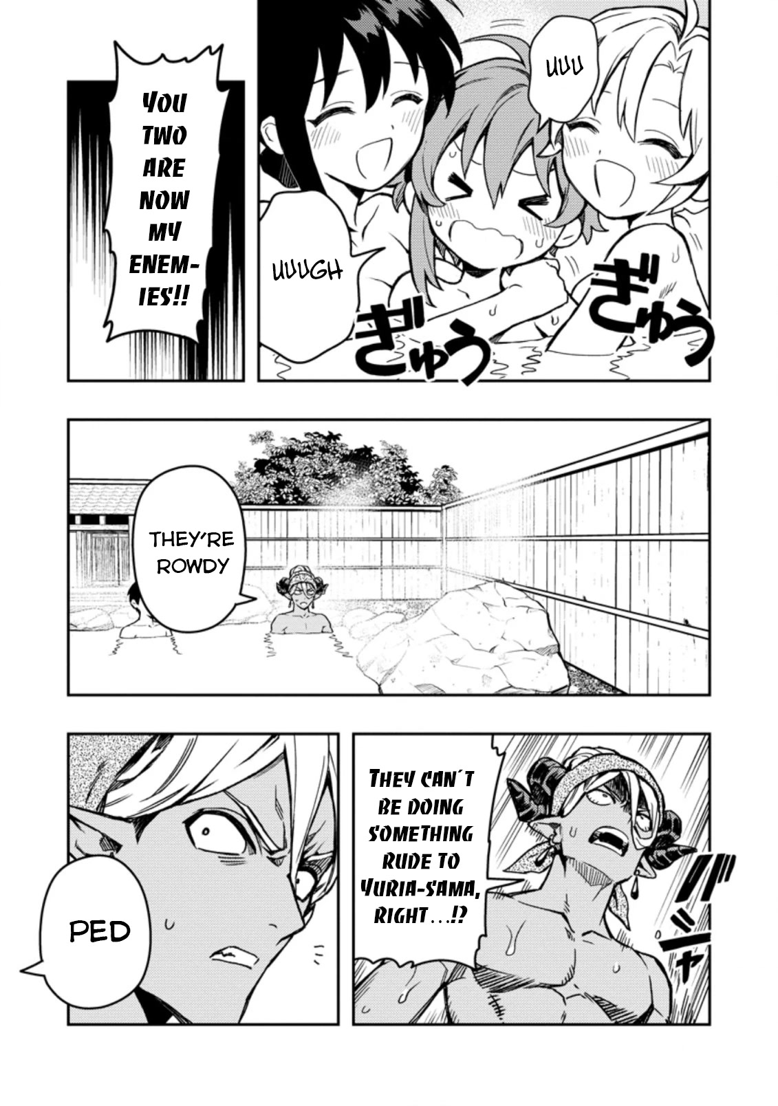 Noumin Kanren no Skill bakka Agetetara Naze ka Tsuyoku Natta Chapter 43 page 22 - Chapter 43