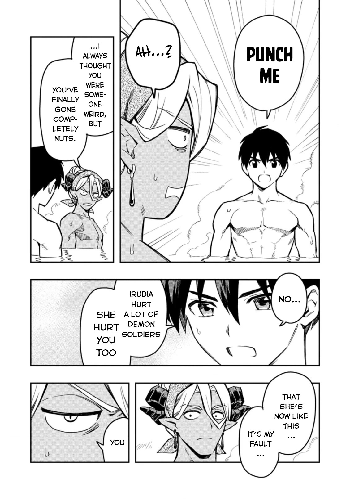 Noumin Kanren no Skill bakka Agetetara Naze ka Tsuyoku Natta Chapter 43 page 23 - Chapter 43