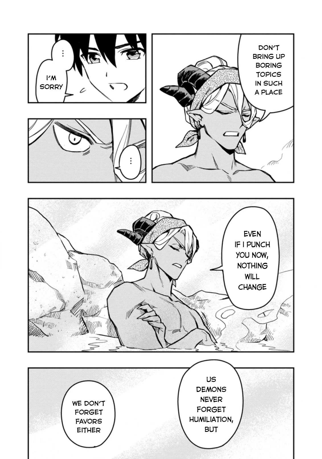 Noumin Kanren no Skill bakka Agetetara Naze ka Tsuyoku Natta Chapter 43 page 24 - Chapter 43