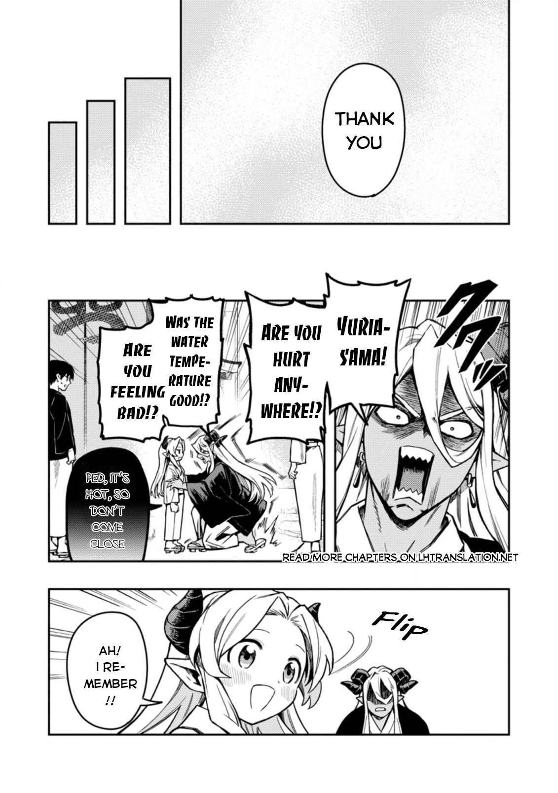 Noumin Kanren no Skill bakka Agetetara Naze ka Tsuyoku Natta Chapter 43 page 26 - Chapter 43