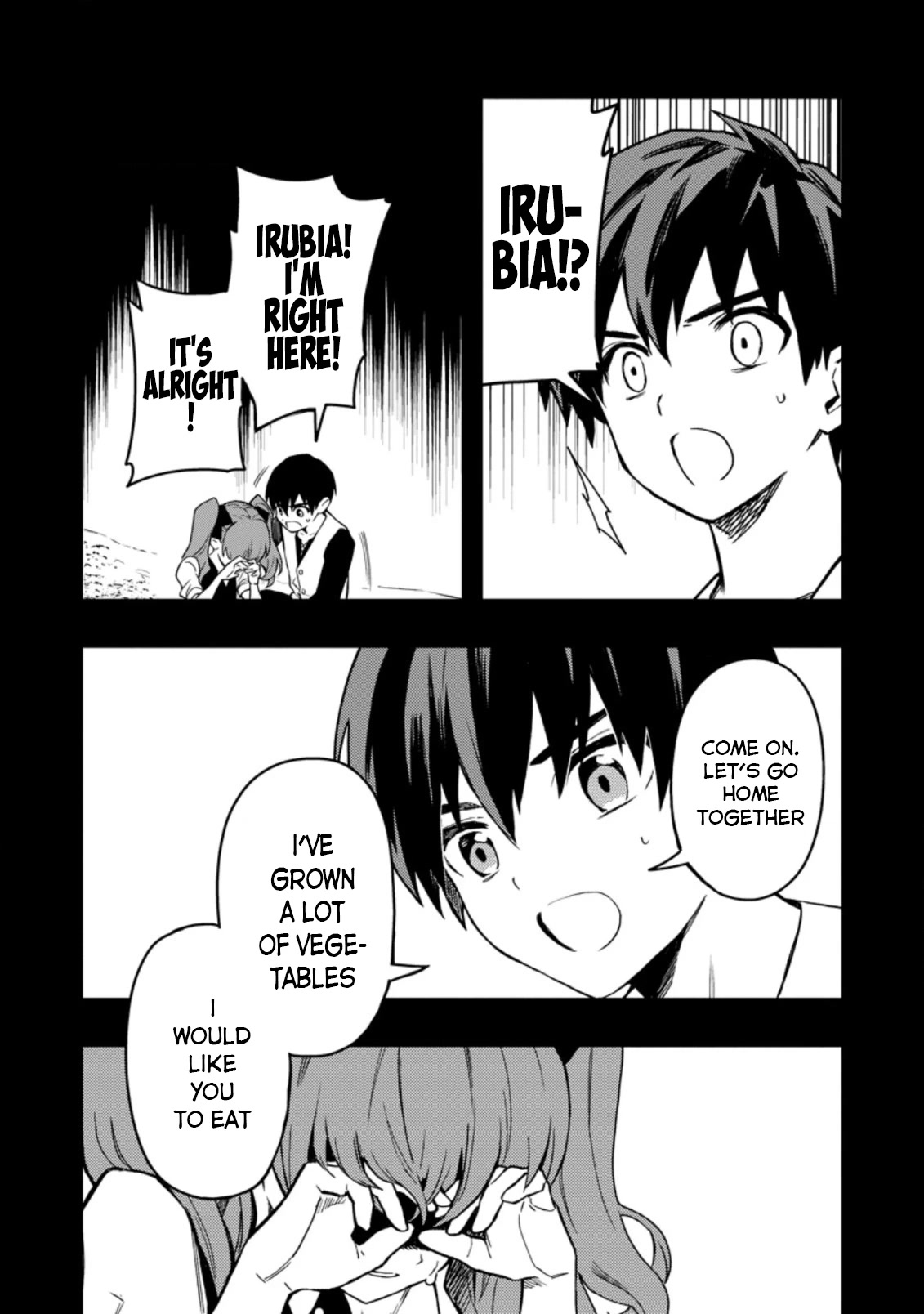 Noumin Kanren no Skill bakka Agetetara Naze ka Tsuyoku Natta Chapter 43 page 3 - Chapter 43