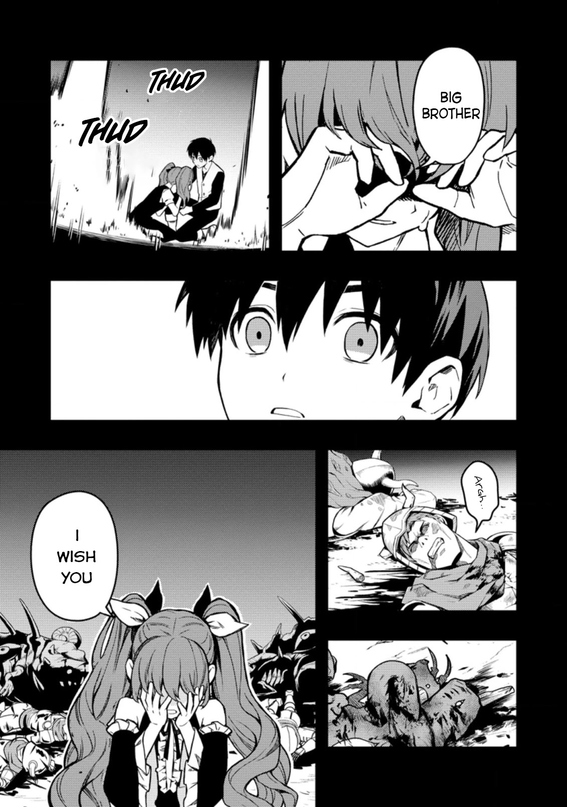 Noumin Kanren no Skill bakka Agetetara Naze ka Tsuyoku Natta Chapter 43 page 4 - Chapter 43
