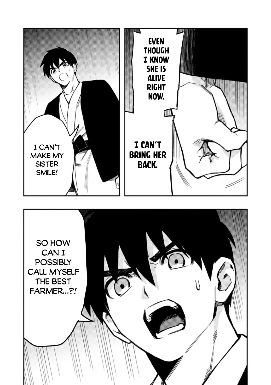 Noumin Kanren no Skill bakka Agetetara Naze ka Tsuyoku Natta Chapter 44 page 10 - Chapter 44