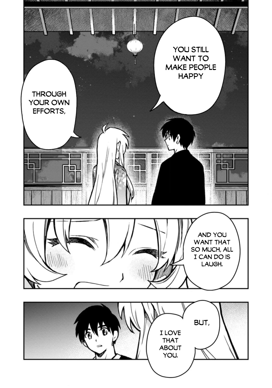 Noumin Kanren no Skill bakka Agetetara Naze ka Tsuyoku Natta Chapter 44 page 12 - Chapter 44