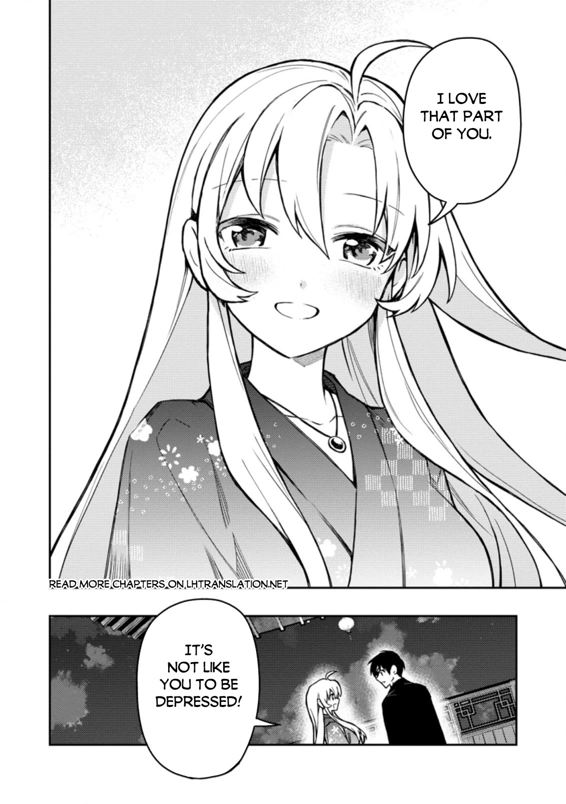 Noumin Kanren no Skill bakka Agetetara Naze ka Tsuyoku Natta Chapter 44 page 13 - Chapter 44