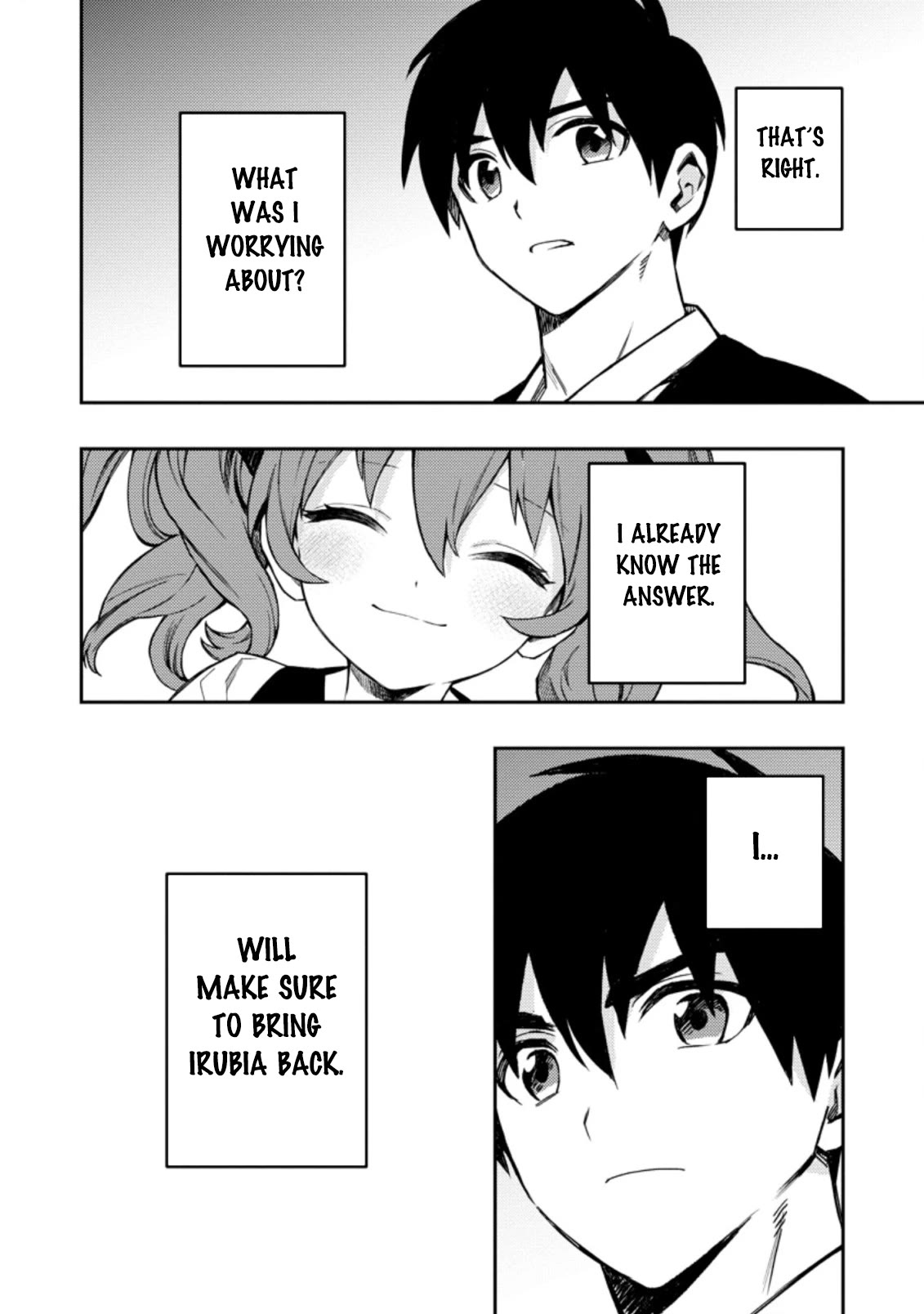 Noumin Kanren no Skill bakka Agetetara Naze ka Tsuyoku Natta Chapter 44 page 15 - Chapter 44