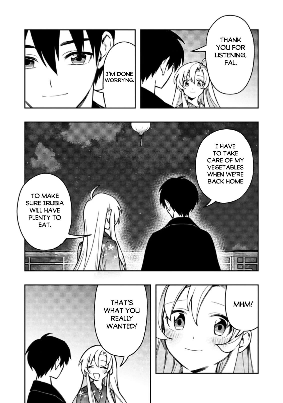 Noumin Kanren no Skill bakka Agetetara Naze ka Tsuyoku Natta Chapter 44 page 16 - Chapter 44