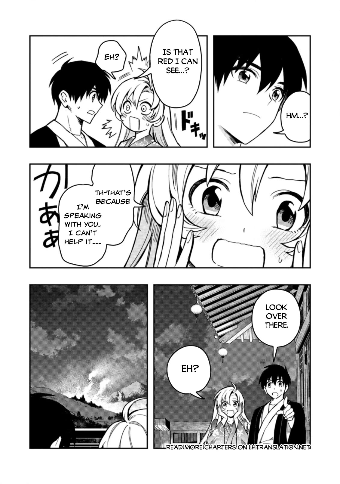 Noumin Kanren no Skill bakka Agetetara Naze ka Tsuyoku Natta Chapter 44 page 17 - Chapter 44