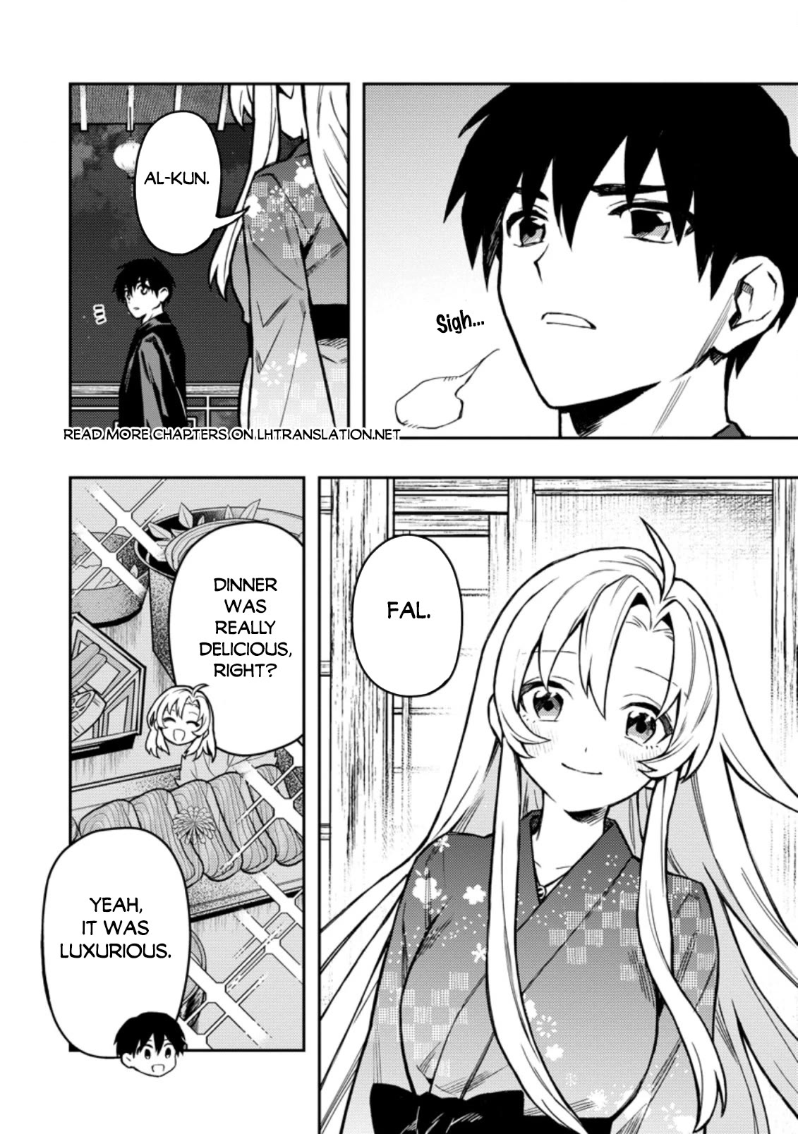 Noumin Kanren no Skill bakka Agetetara Naze ka Tsuyoku Natta Chapter 44 page 3 - Chapter 44