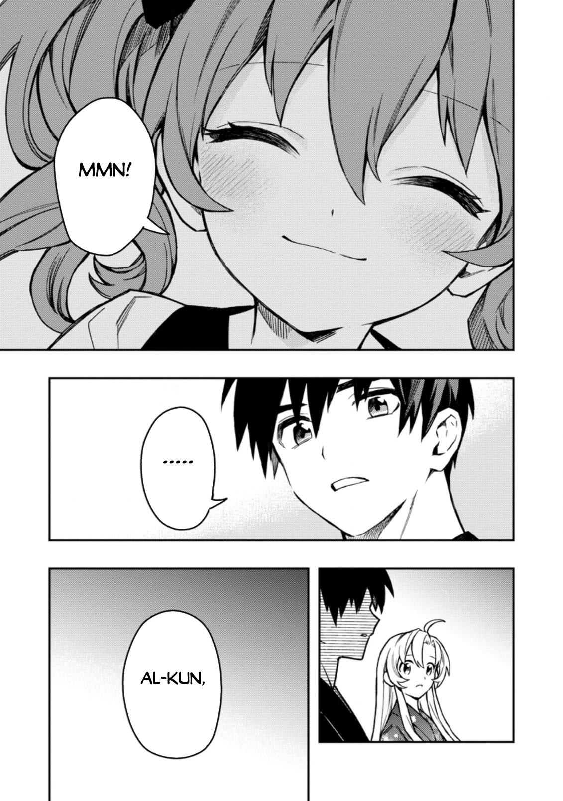 Noumin Kanren no Skill bakka Agetetara Naze ka Tsuyoku Natta Chapter 44 page 6 - Chapter 44