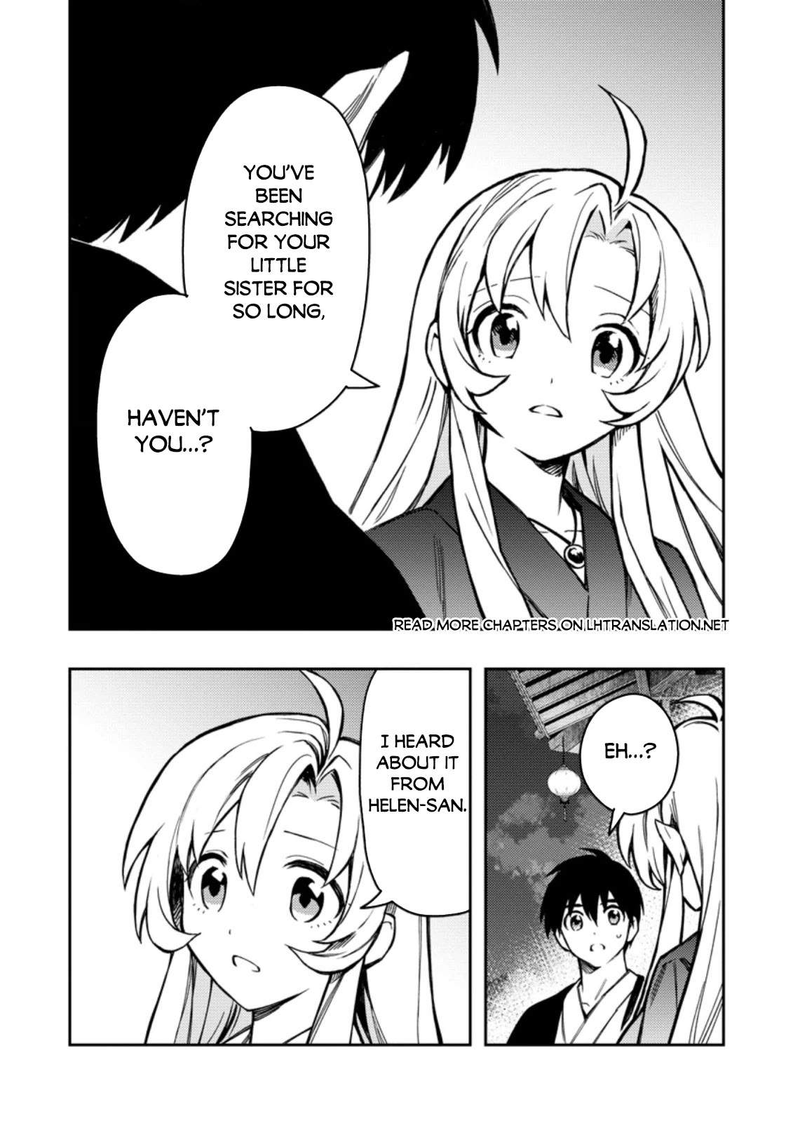 Noumin Kanren no Skill bakka Agetetara Naze ka Tsuyoku Natta Chapter 44 page 7 - Chapter 44
