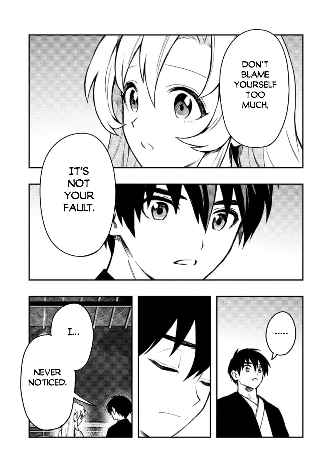 Noumin Kanren no Skill bakka Agetetara Naze ka Tsuyoku Natta Chapter 44 page 8 - Chapter 44