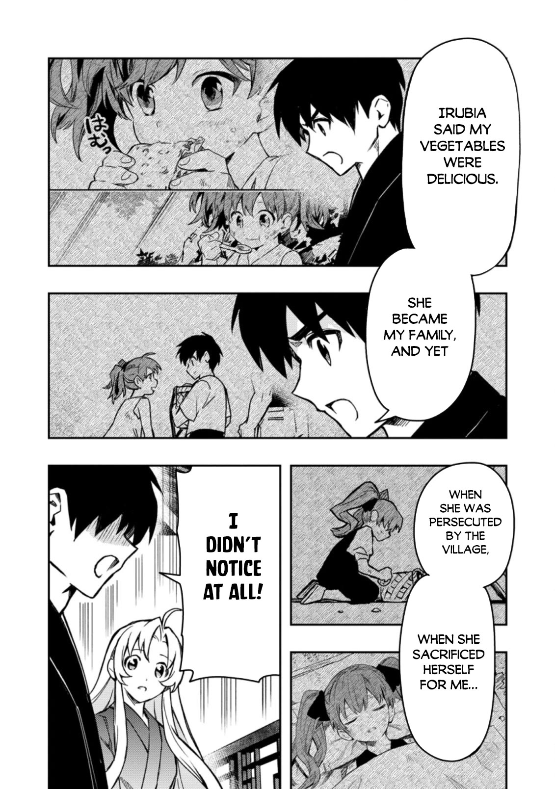 Noumin Kanren no Skill bakka Agetetara Naze ka Tsuyoku Natta Chapter 44 page 9 - Chapter 44