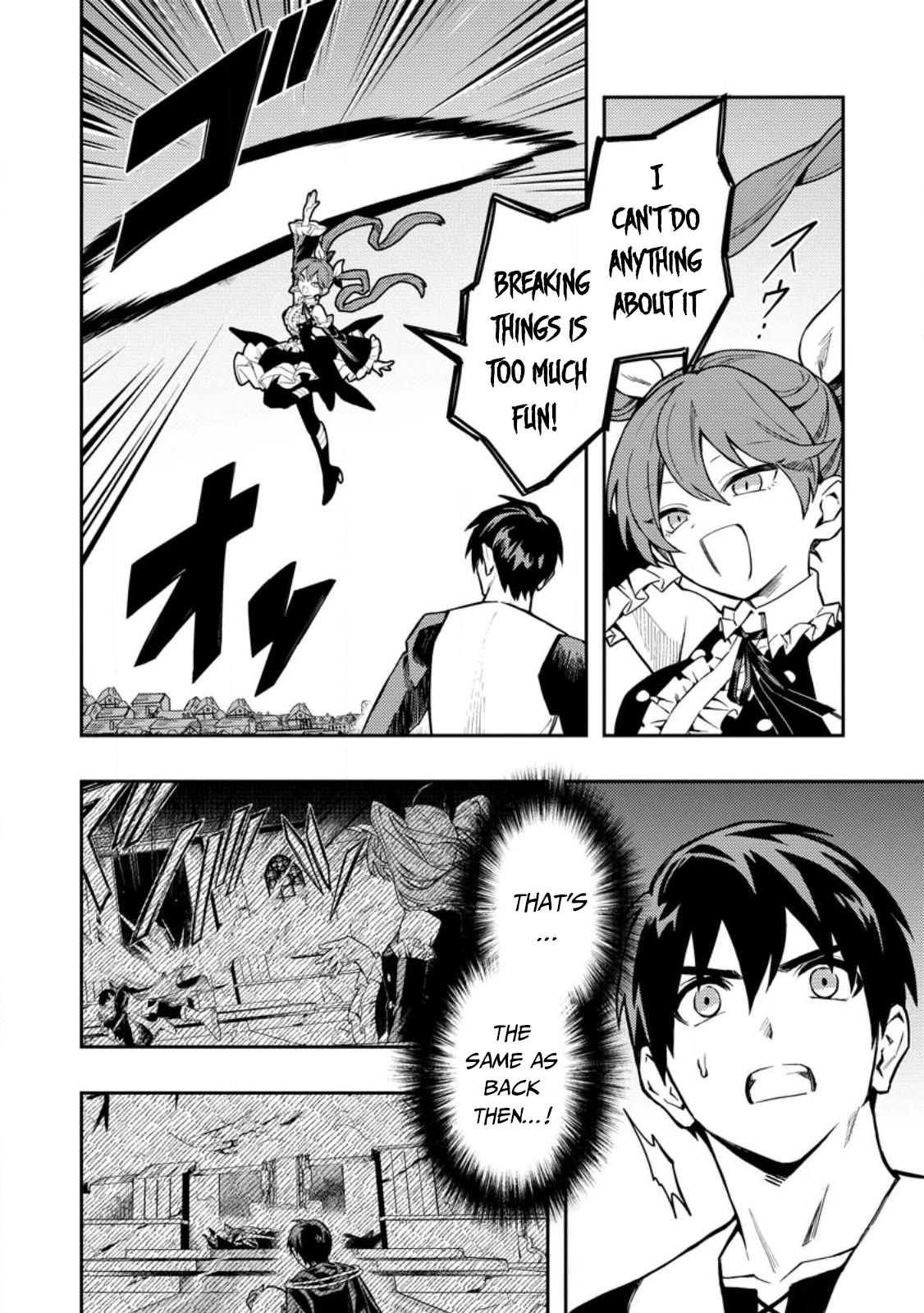 Noumin Kanren no Skill bakka Agetetara Naze ka Tsuyoku Natta Chapter 45 page 13 - Chapter 45