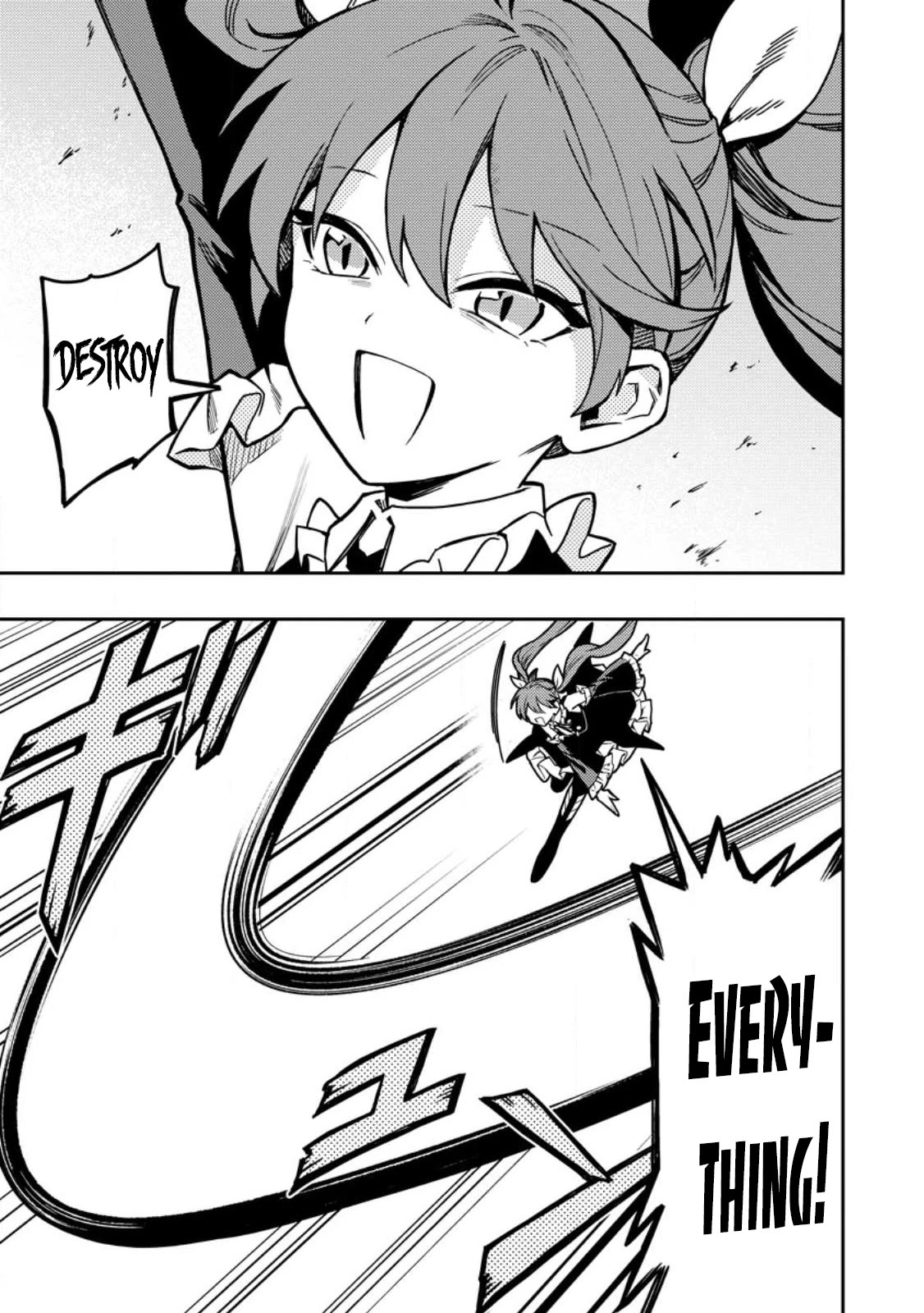 Noumin Kanren no Skill bakka Agetetara Naze ka Tsuyoku Natta Chapter 45 page 14 - Chapter 45