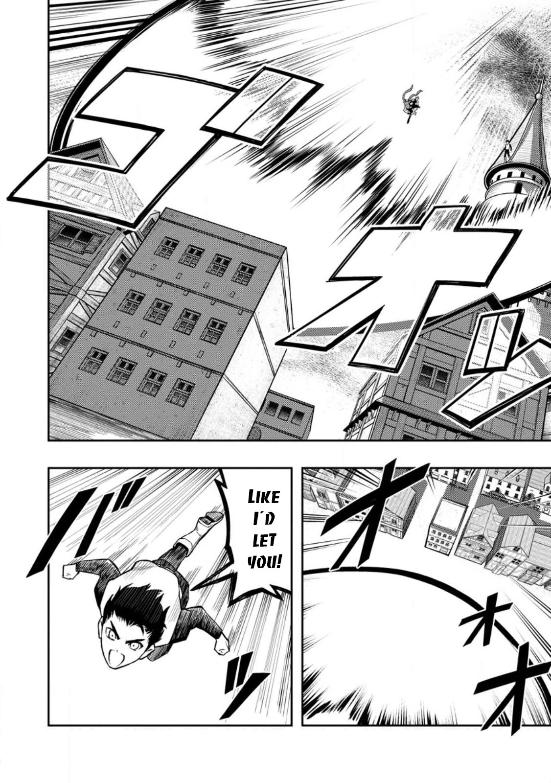 Noumin Kanren no Skill bakka Agetetara Naze ka Tsuyoku Natta Chapter 45 page 15 - Chapter 45
