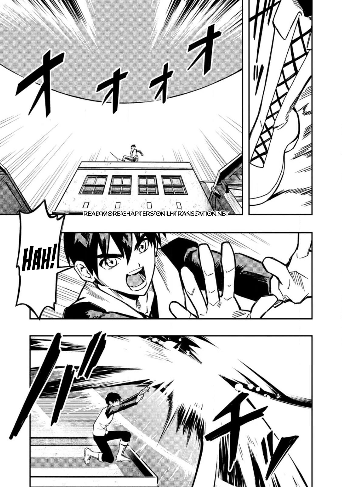 Noumin Kanren no Skill bakka Agetetara Naze ka Tsuyoku Natta Chapter 45 page 16 - Chapter 45