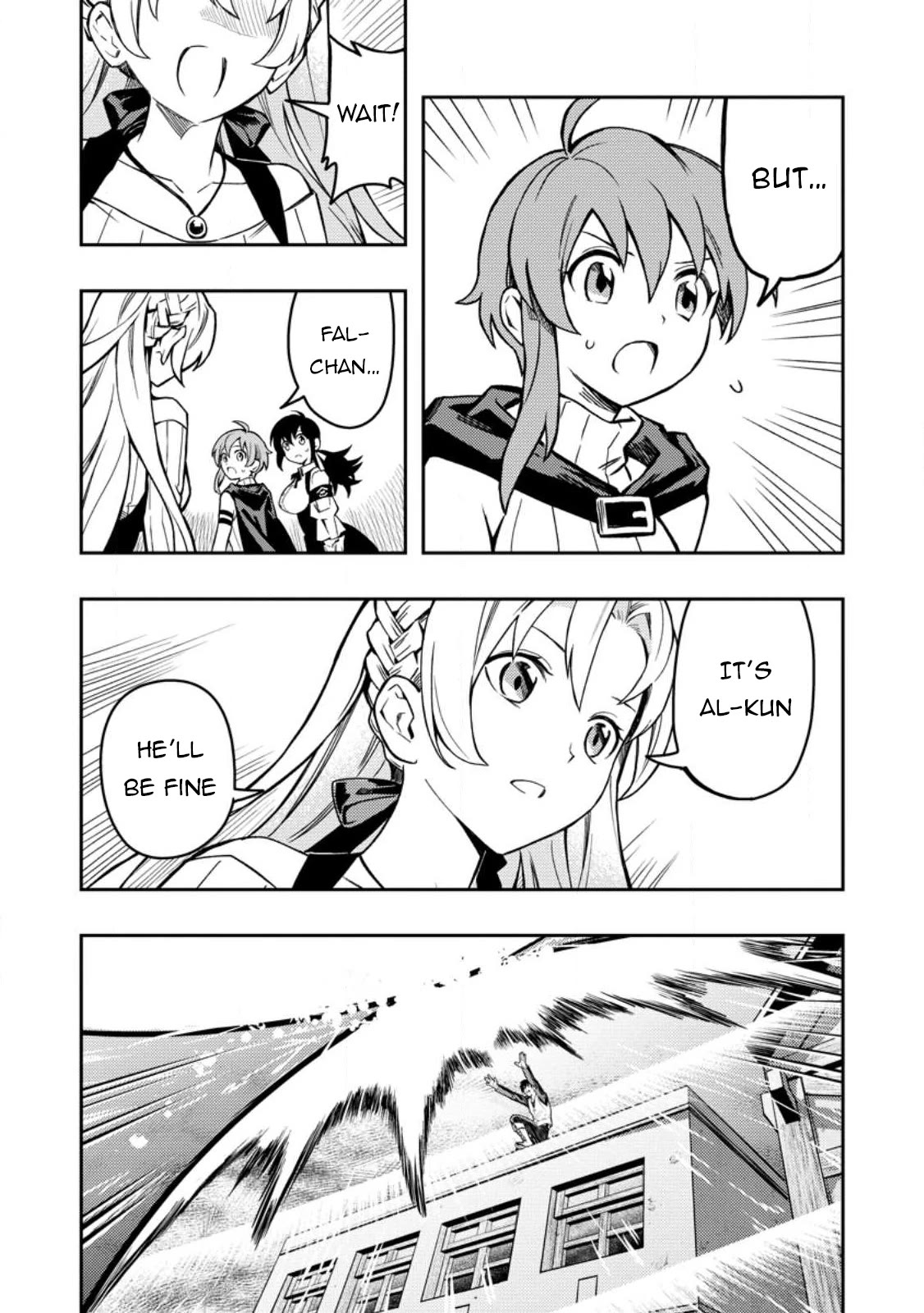 Noumin Kanren no Skill bakka Agetetara Naze ka Tsuyoku Natta Chapter 45 page 18 - Chapter 45