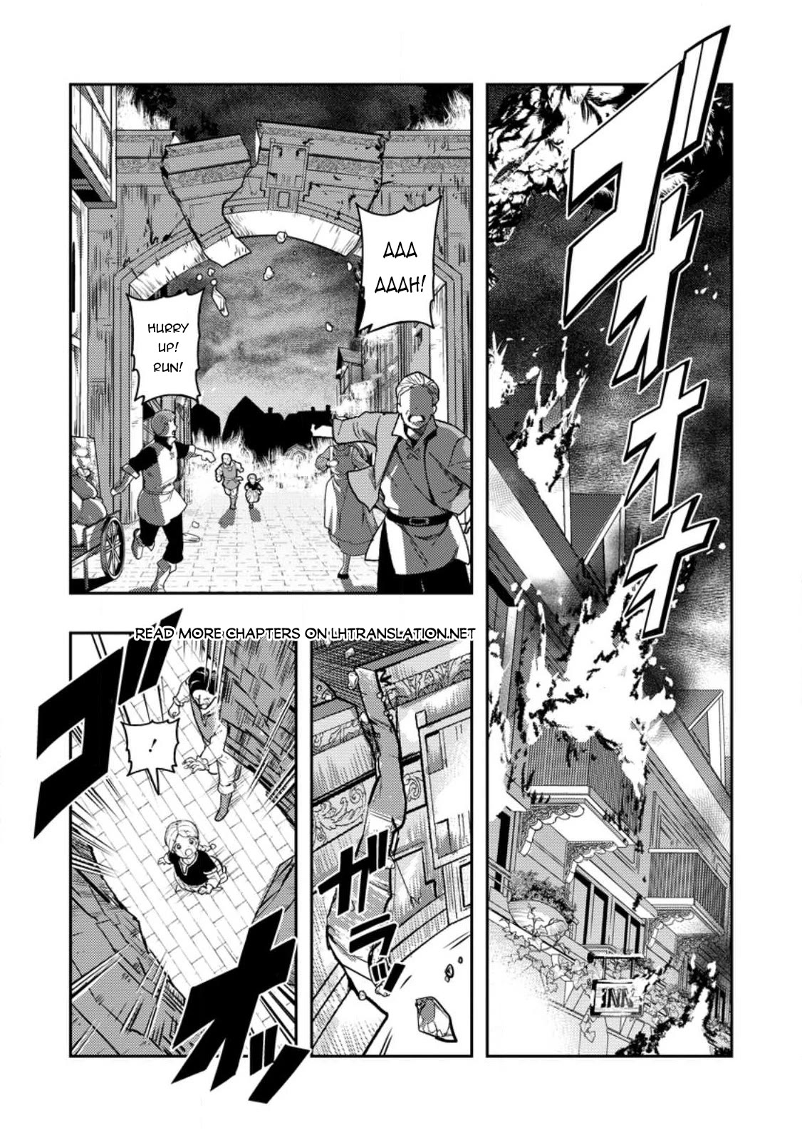 Noumin Kanren no Skill bakka Agetetara Naze ka Tsuyoku Natta Chapter 45 page 2 - Chapter 45