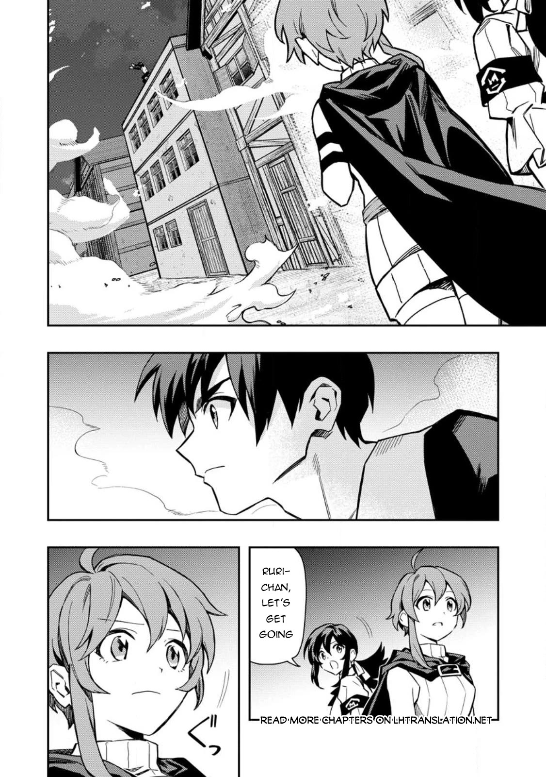 Noumin Kanren no Skill bakka Agetetara Naze ka Tsuyoku Natta Chapter 45 page 21 - Chapter 45