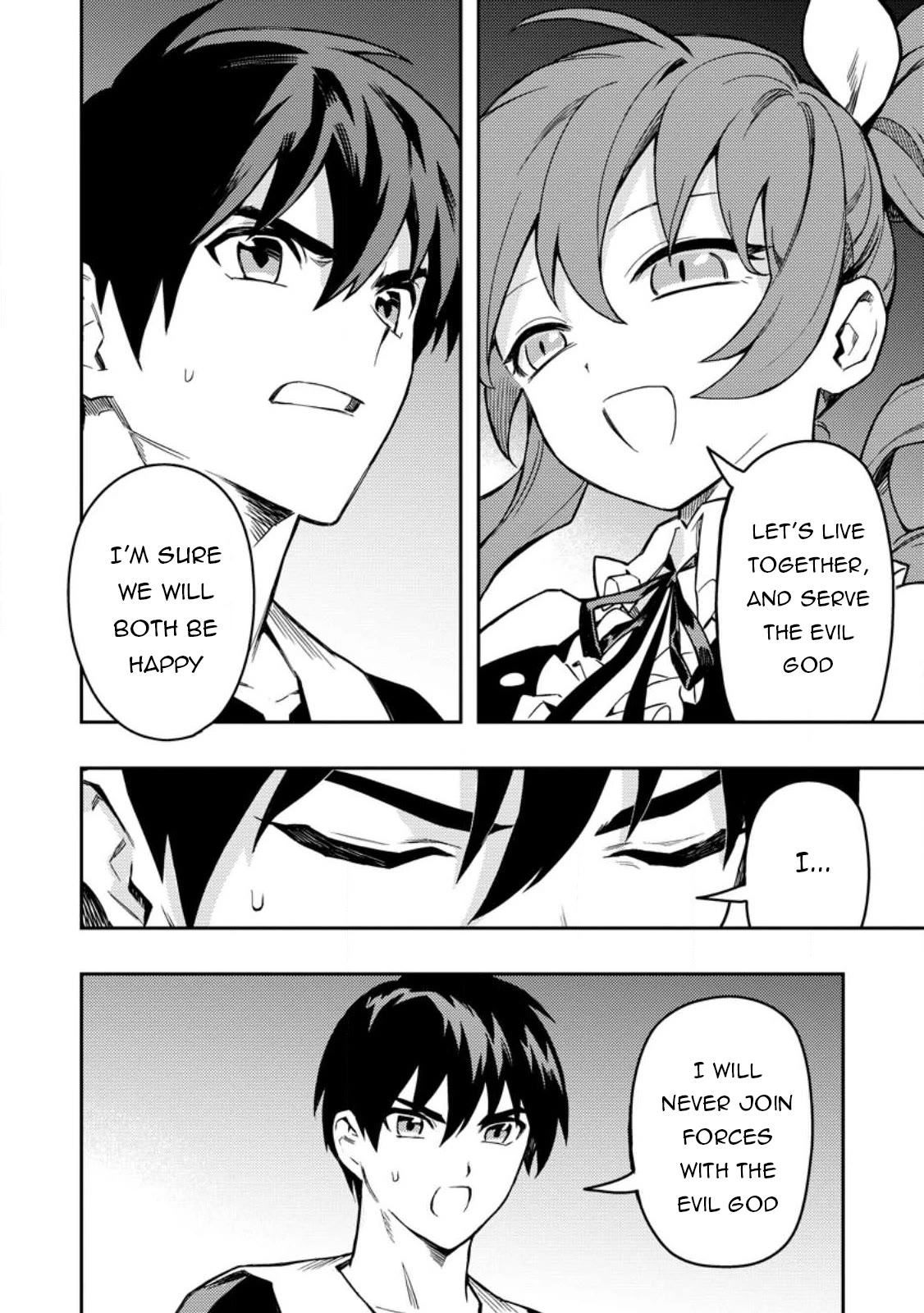 Noumin Kanren no Skill bakka Agetetara Naze ka Tsuyoku Natta Chapter 45 page 23 - Chapter 45