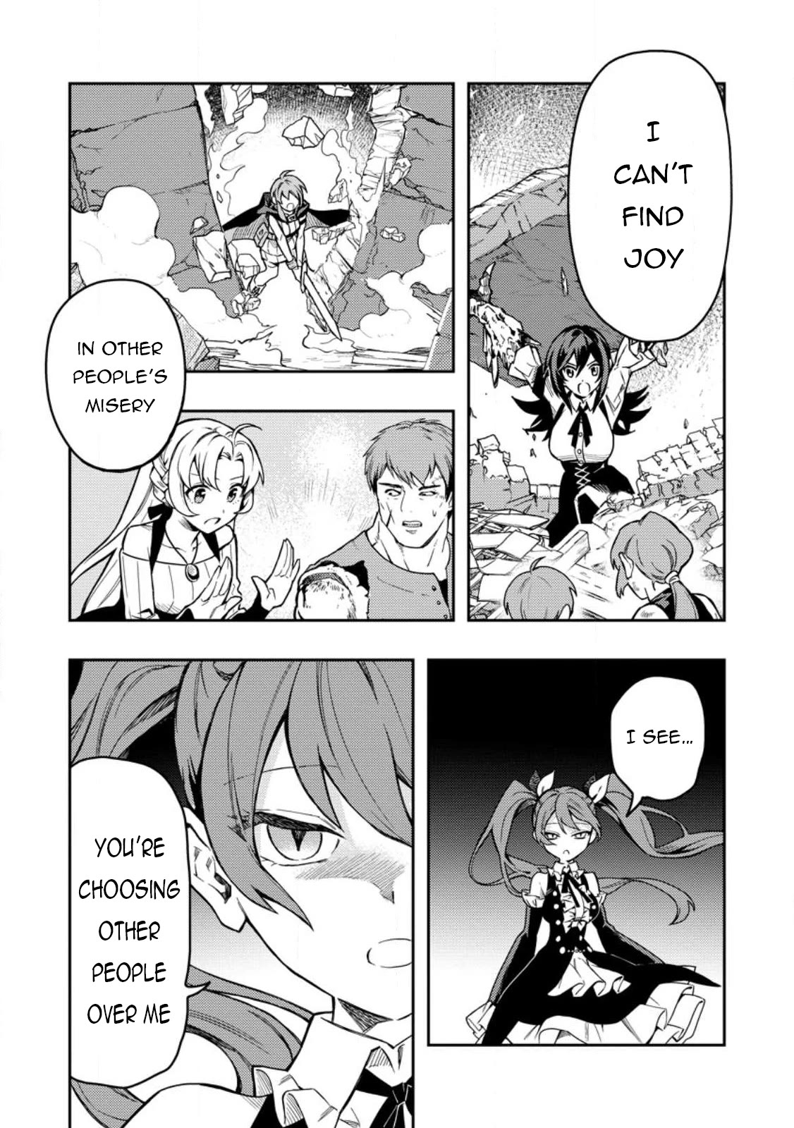 Noumin Kanren no Skill bakka Agetetara Naze ka Tsuyoku Natta Chapter 45 page 24 - Chapter 45