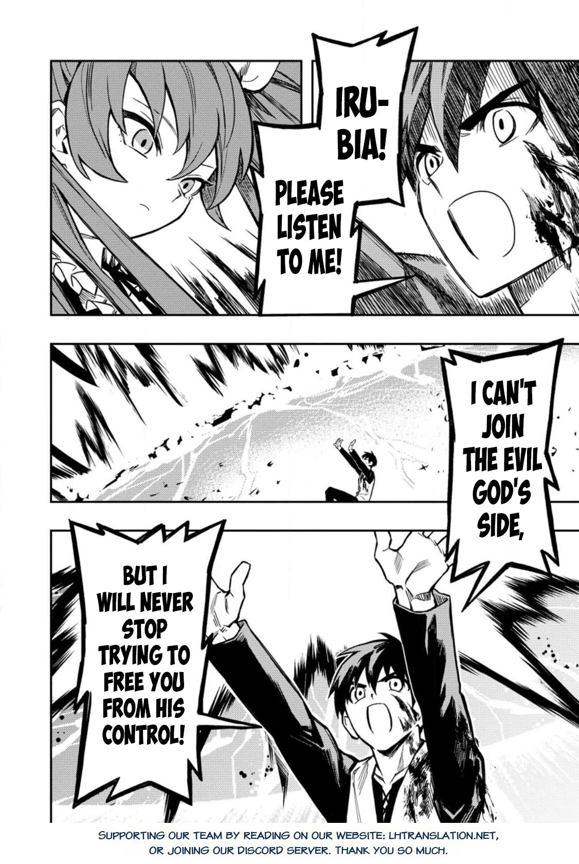 Noumin Kanren no Skill bakka Agetetara Naze ka Tsuyoku Natta Chapter 45 page 27 - Chapter 45
