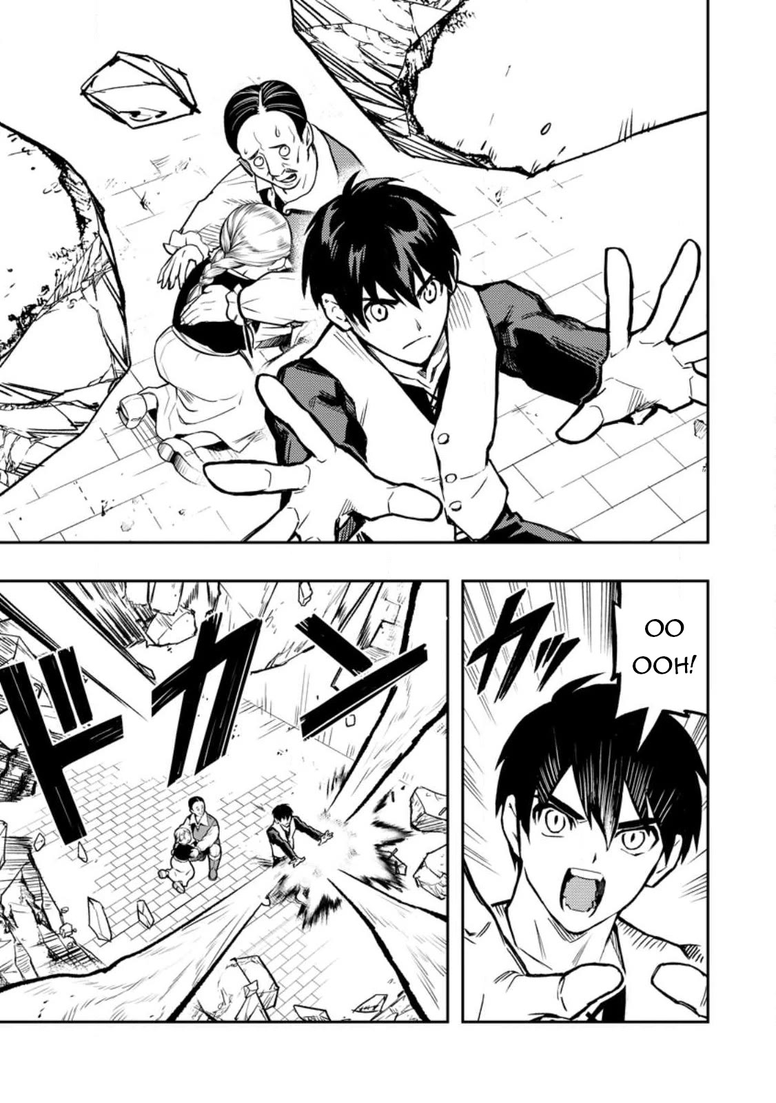 Noumin Kanren no Skill bakka Agetetara Naze ka Tsuyoku Natta Chapter 45 page 4 - Chapter 45