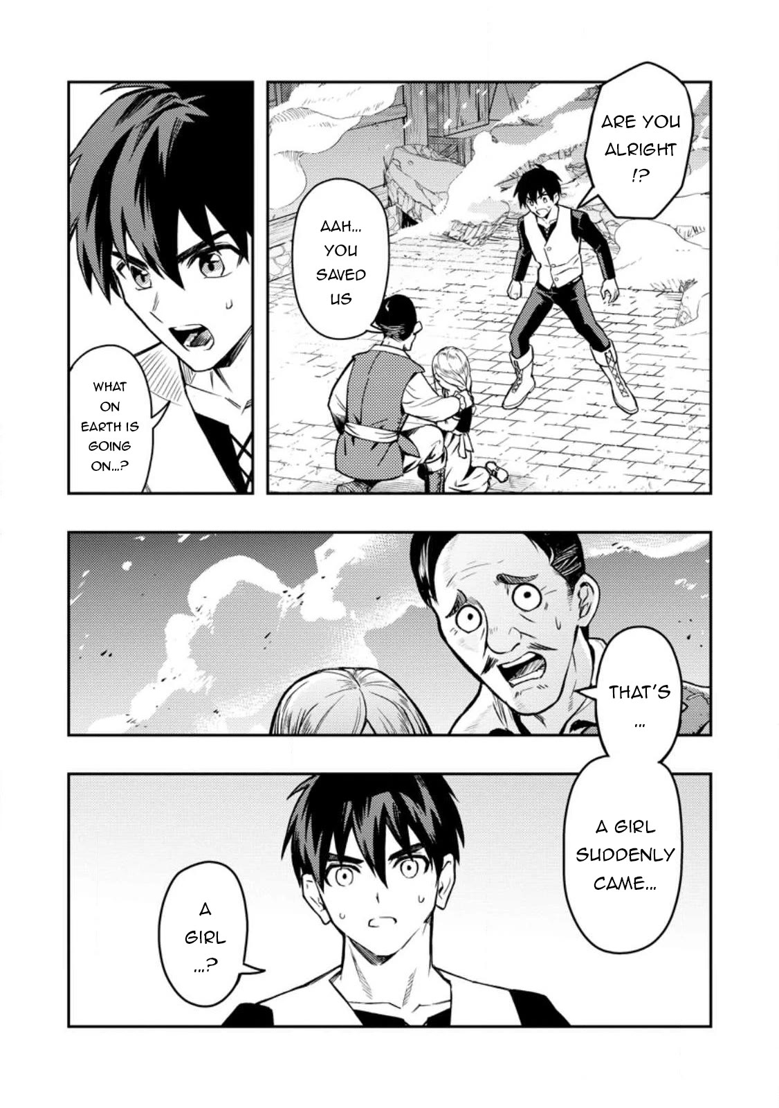 Noumin Kanren no Skill bakka Agetetara Naze ka Tsuyoku Natta Chapter 45 page 5 - Chapter 45