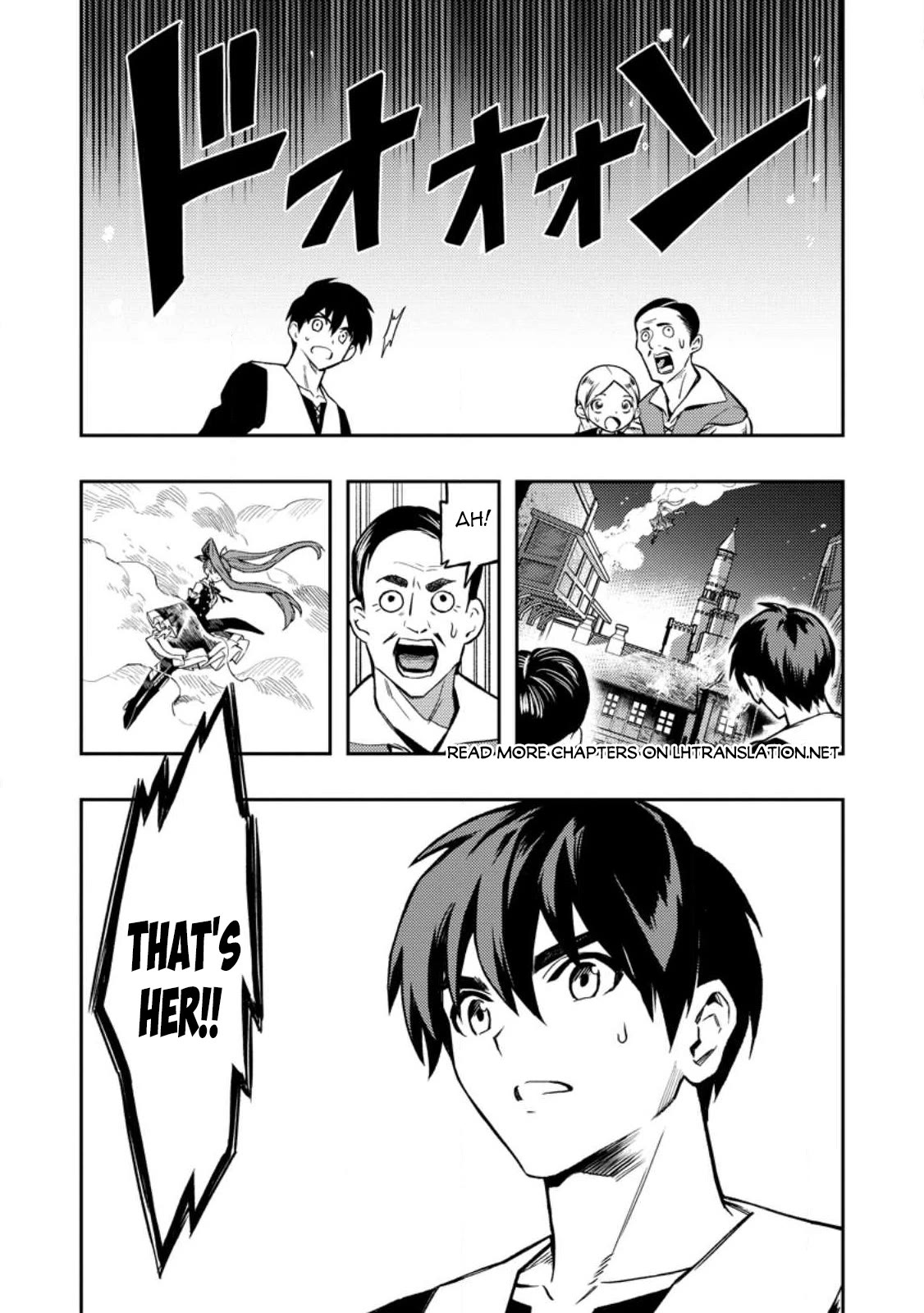 Noumin Kanren no Skill bakka Agetetara Naze ka Tsuyoku Natta Chapter 45 page 6 - Chapter 45