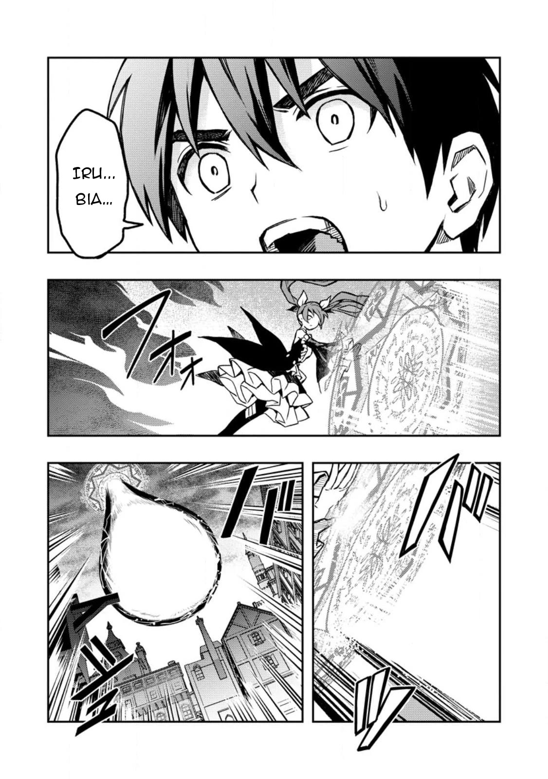 Noumin Kanren no Skill bakka Agetetara Naze ka Tsuyoku Natta Chapter 45 page 8 - Chapter 45