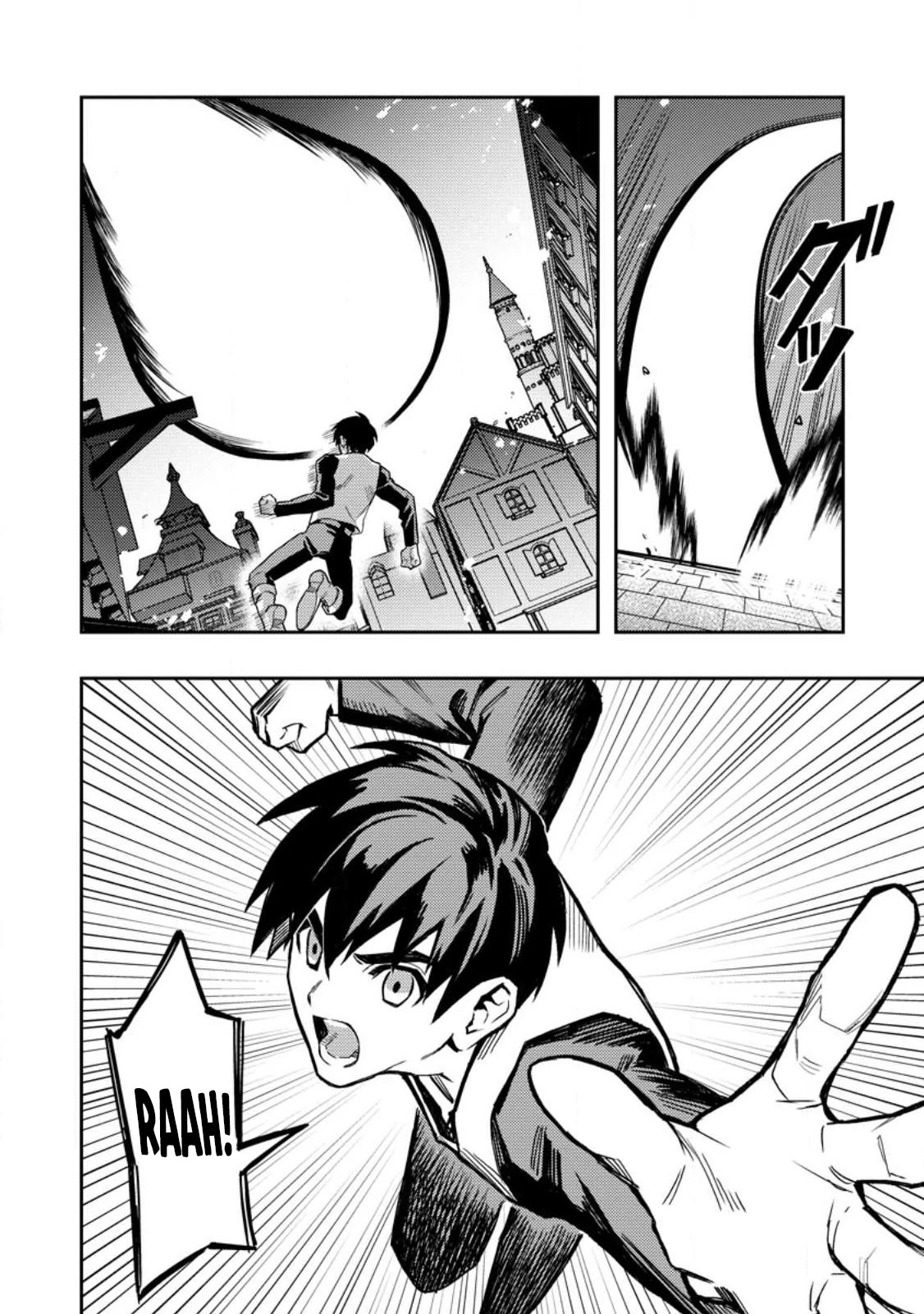 Noumin Kanren no Skill bakka Agetetara Naze ka Tsuyoku Natta Chapter 45 page 9 - Chapter 45