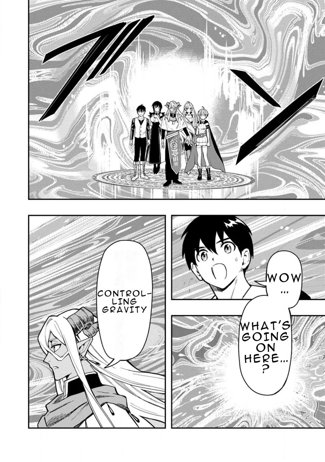 Noumin Kanren no Skill bakka Agetetara Naze ka Tsuyoku Natta Chapter 46 page 14 - Chapter 46