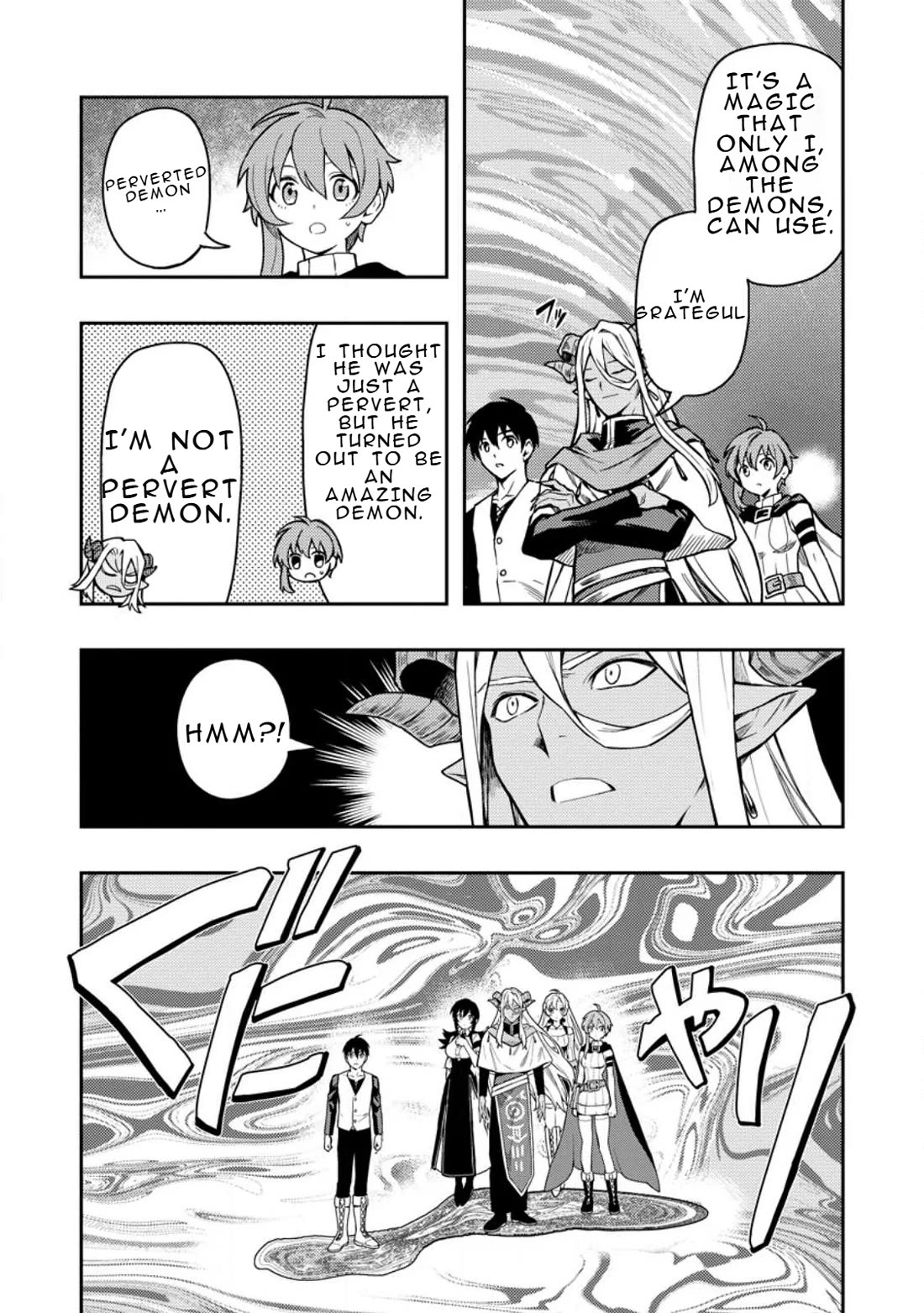 Noumin Kanren no Skill bakka Agetetara Naze ka Tsuyoku Natta Chapter 46 page 15 - Chapter 46