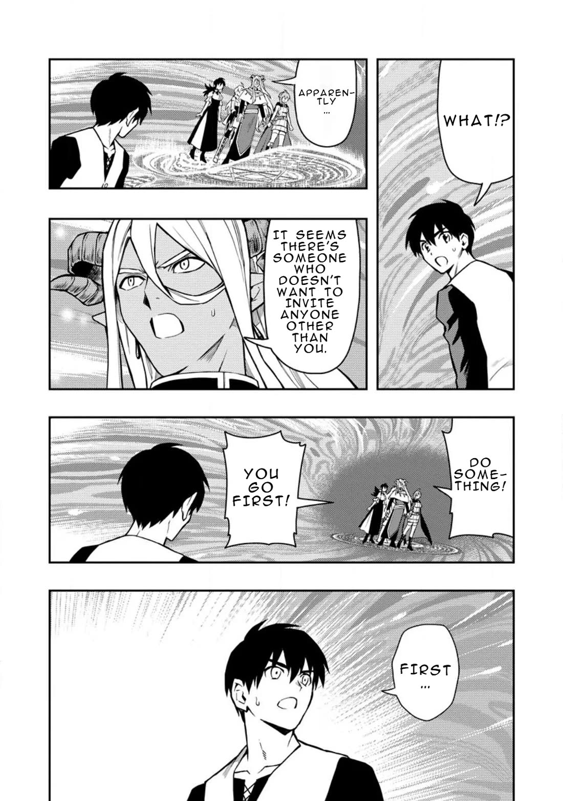 Noumin Kanren no Skill bakka Agetetara Naze ka Tsuyoku Natta Chapter 46 page 16 - Chapter 46